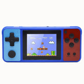 Classic Handheld Game Console Nostalgic 3.0 Inch Large Screen 380 Arcade Games Double Game Console Gift